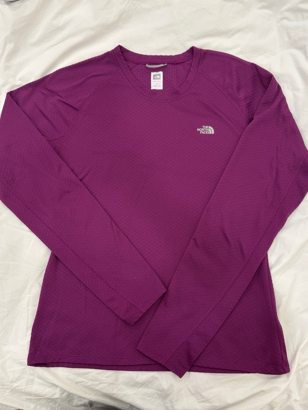 EUC The North Face Base Layer